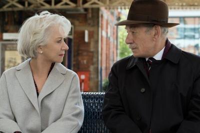 Movie Review – The Good Liar