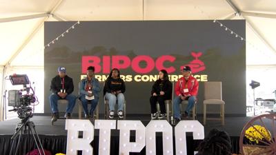 BIPOC Farmers Conference