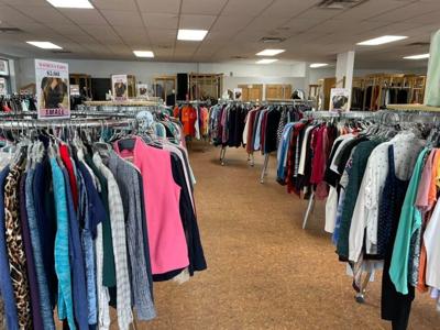 Coastal Hospice Thrift Shop