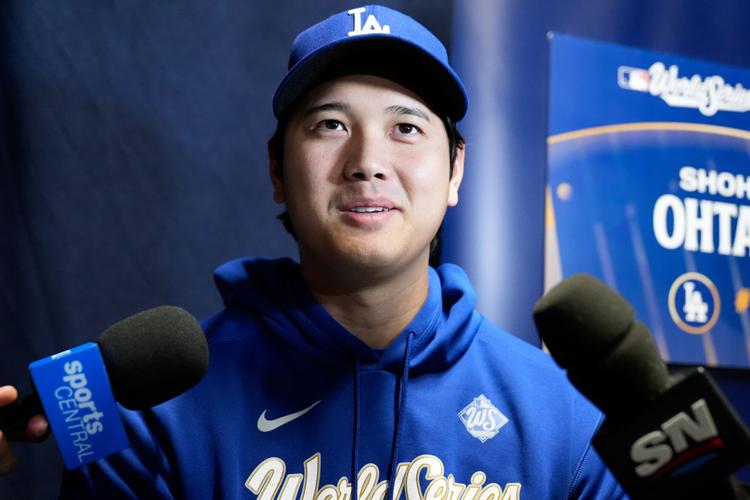 World Series Dodgers Blue Jays Baseball