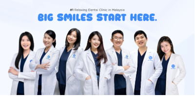 BIG Dental Malaysia Expands Presence Across Klang Valley, Bringing Stress-Free Dental Care Closer to Home