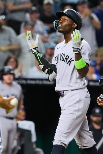 Yankees Royals Baseball