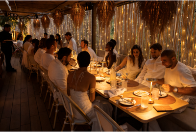 LouLou Santa Monica Introduces 'Seven Days of French Joie de Vivre'