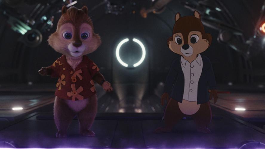 Movie Review – Chip ‘N Dale: Rescue Rangers