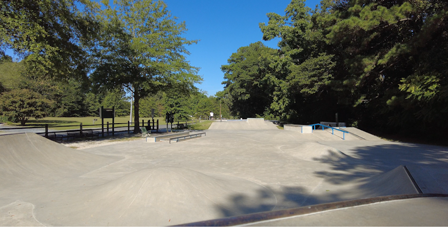 Chesapeake Skate Park