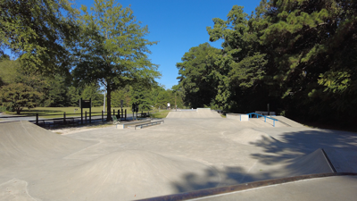 Salisbury Skate Park