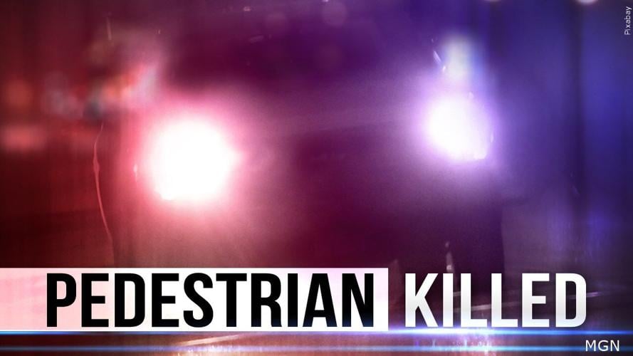 Pedestrian Killed