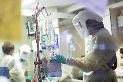 COVID hospitalizations