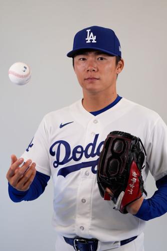 Dodgers 2026 Baseball