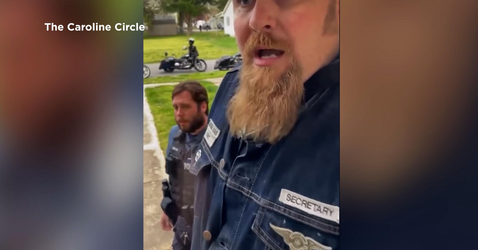 Two Police Officers Suspended in Caroline County Following Viral Altercation - Vimarsana News