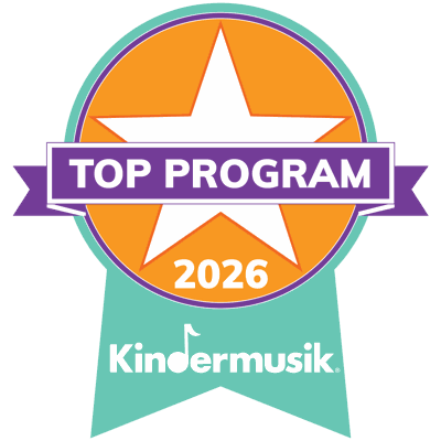 My Little Conservatory Named Top Kindermusik Program in the World for Third Consecutive Year