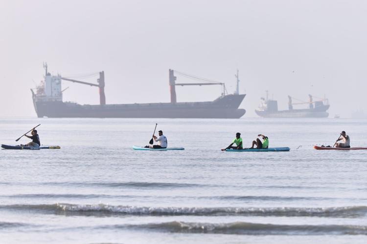 Iran War Strait of Hormuz