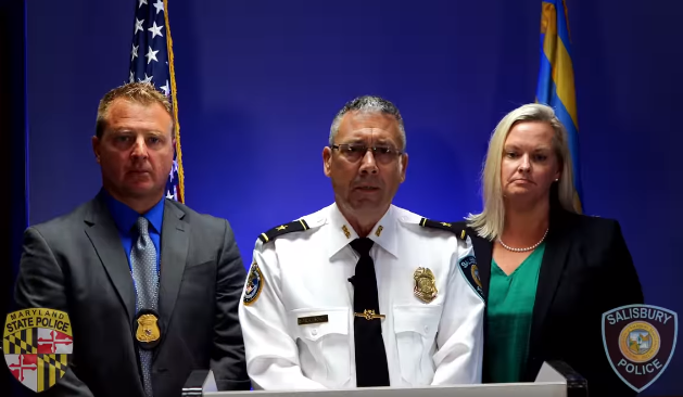 Reward Raised in Salisbury Juvenile Homicide Investigation