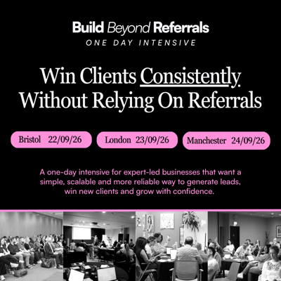 What Is Referral Dependency? The Hidden Risk Facing Thousands of Growing Businesses