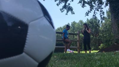 Soccer Moms Ready for 2019 FIFA Women's World Cup Final Game