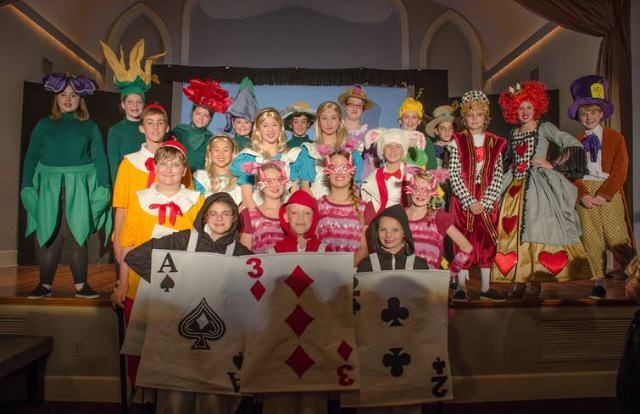 Photo: Chesapeake Children’s Theatre