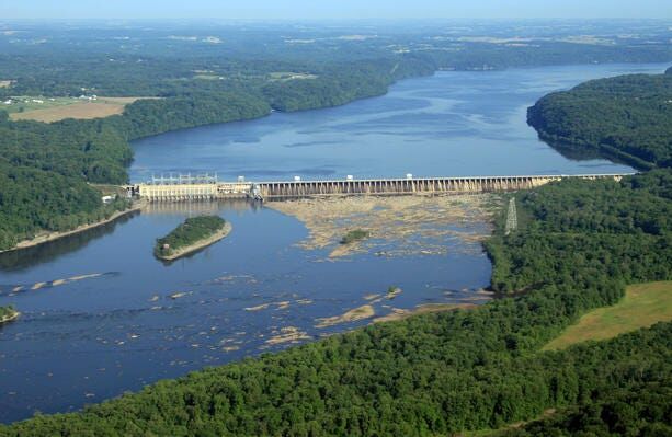 Cardin Holds Hearing on Conowingo Dam