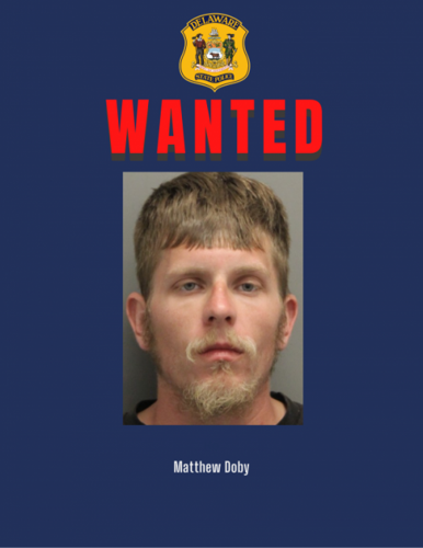 28-year-old Matthew Doby of Hartly