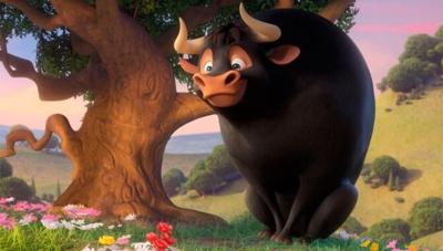 Movie Review – Ferdinand