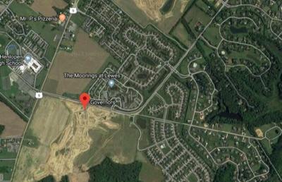Update: Police ID Man Killed in Construction Site Accident in Lewes