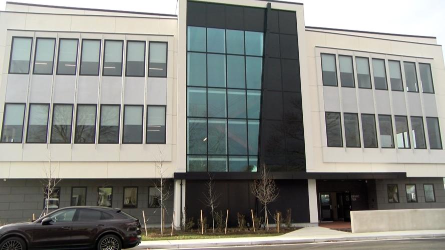 BAAM New Facility