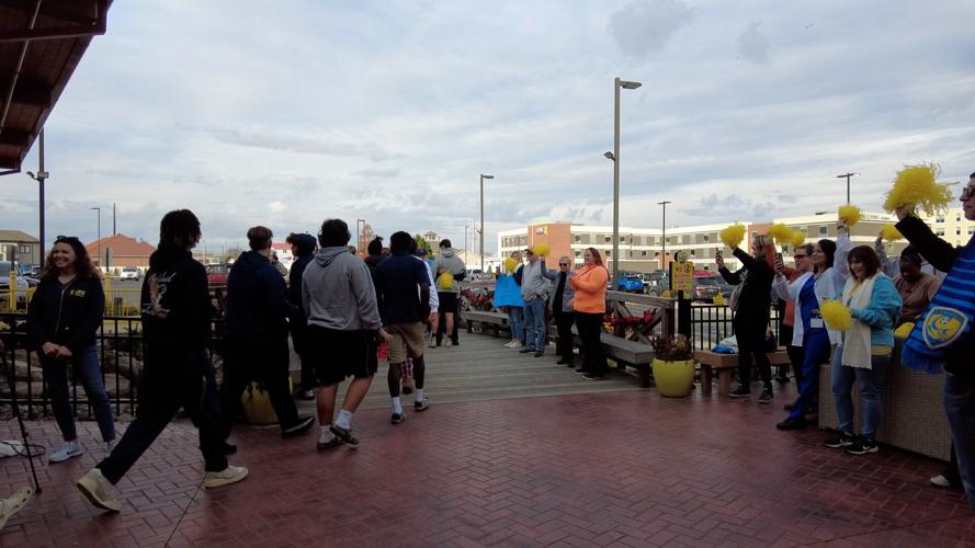 Cape Henlopen Send-Off (3)