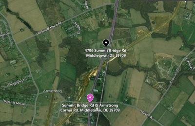 Updated: Two Students Hurt in Delaware School Bus Crash