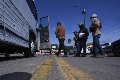 Immigration Arrests Texas
