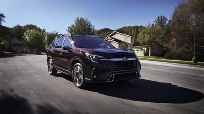 Subaru Ascent