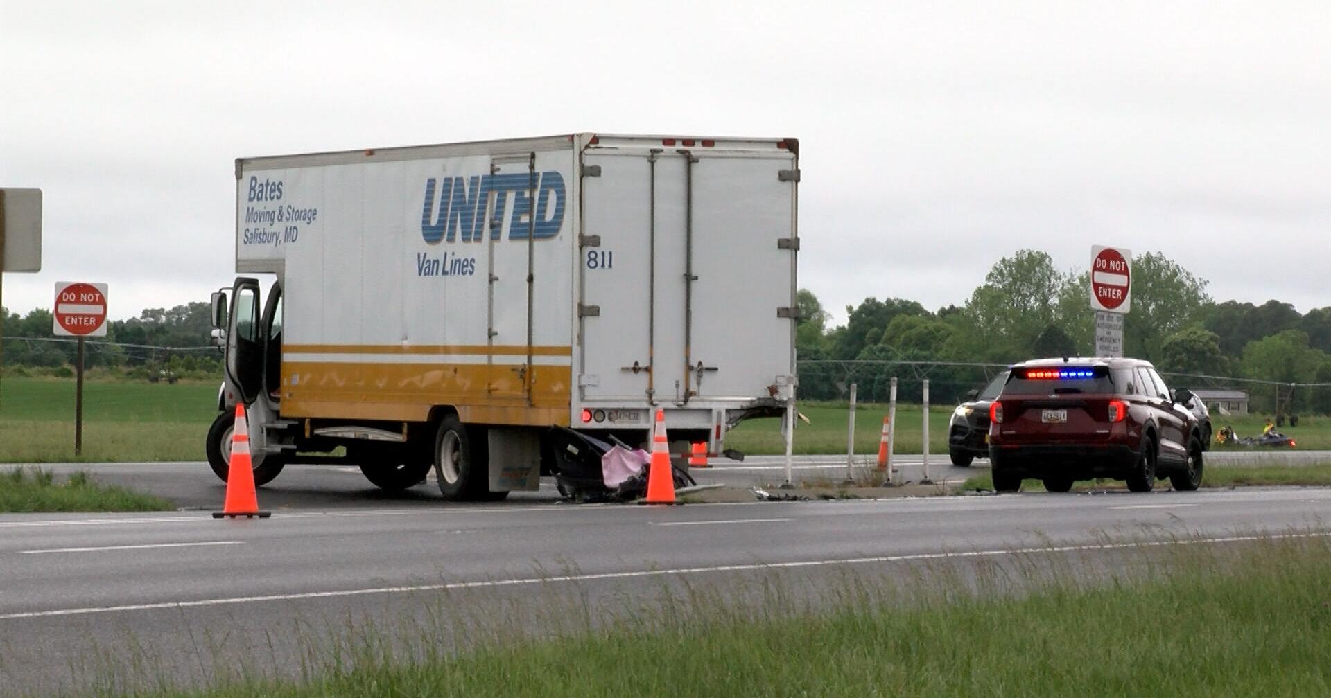 UPDATE: Rt. 50 Crash Claims Life of Elementary School Teacher - Vimarsana News