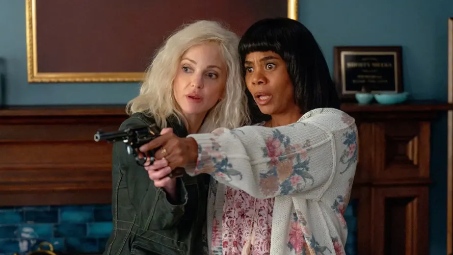 Scary Movie3