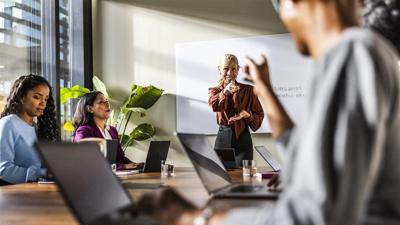 What does 'earned media' mean in the AI era?