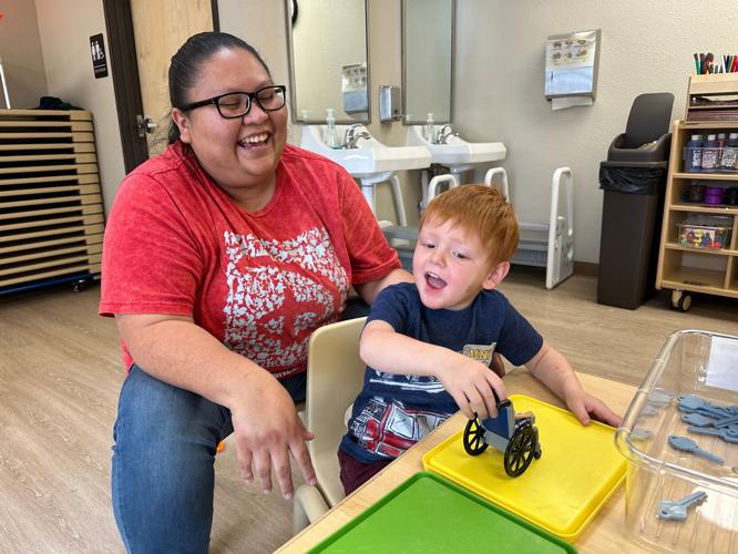 Universal Child Care New Mexico