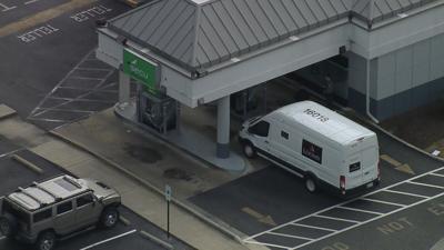 Updated: Police Seek 4 Who Robbed Armored Truck Driver in Salisbury