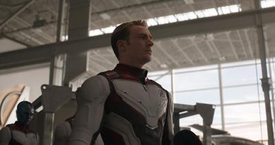 Movie Review – Avengers: Endgame