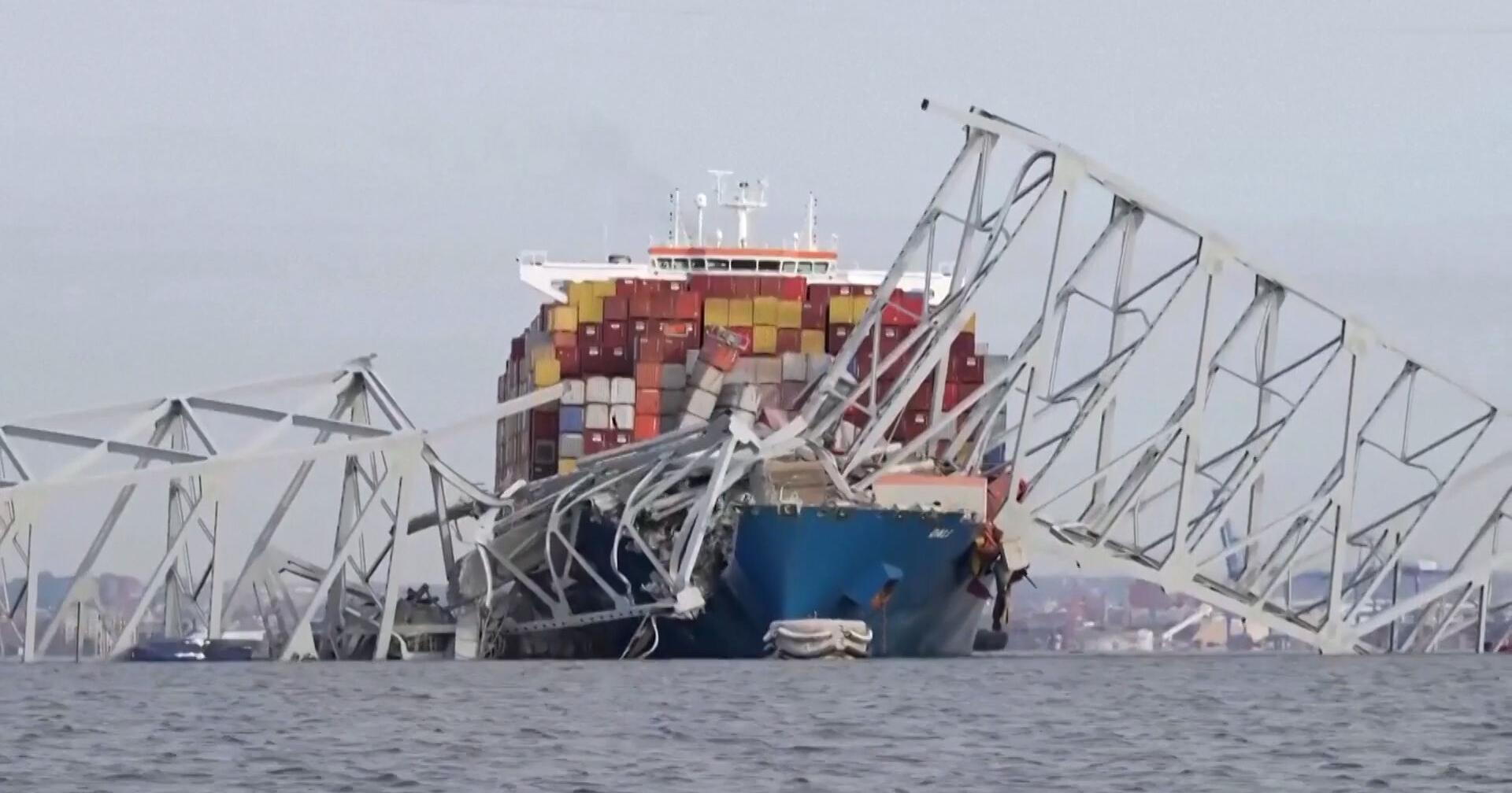 Maryland Leaders Brace for Traffic Crisis Amid Francis Scott Key Bridge Collapse - Vimarsana News