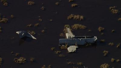 Mysterious Plane Crash on Wroten Island Attracts U.S. Navy Attention
