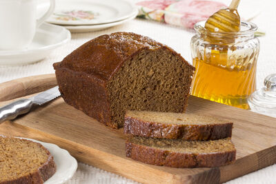 My Grandmother’s Honey Cake