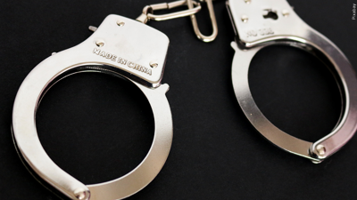 handcuffs