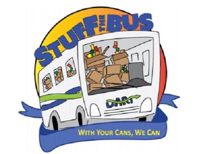 DART Launches 'Stuff The Bus' Food Drive to Support COVID-19 Relief Efforts, April 26-30