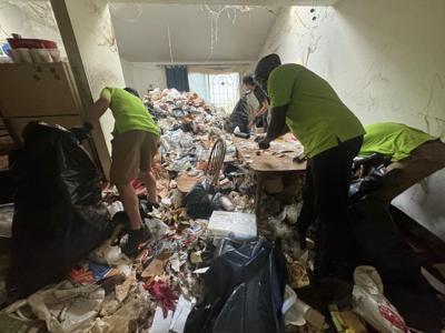 Sacramento Property Cleanout Demand Climbs as Top-Rated Hauler Nears 500 Five-Star Reviews