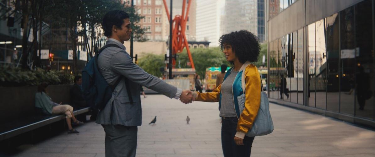 Movie Review – The Sun Is Also A Star