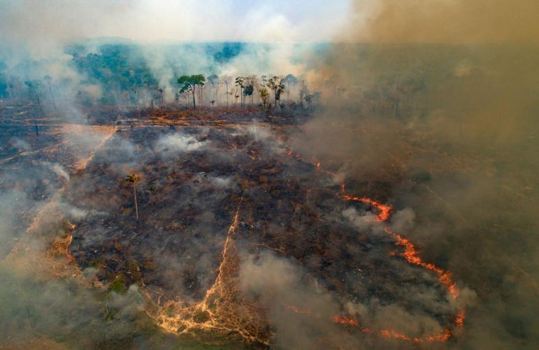 Climate Latin America El Nino