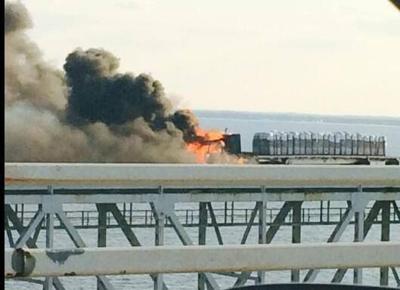Updated: Chesapeake Bay Bridge Reopens After Truck Fire