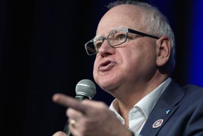 Minnesota Walz