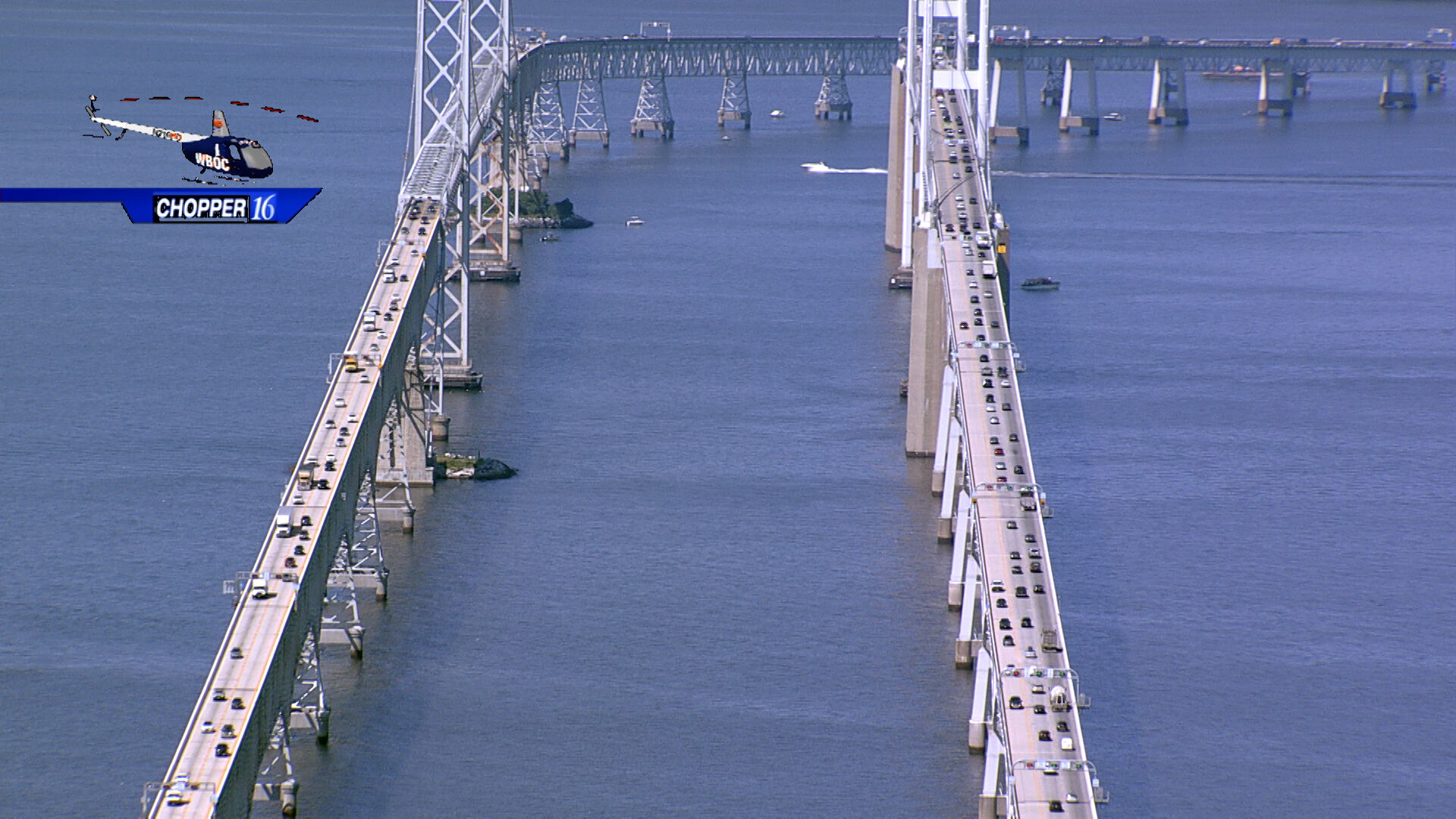 Bay Bridge Eastbound Lane Closures Scheduled | Latest News | Wboc.com