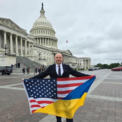 Dr. Yuriy Petrushenko