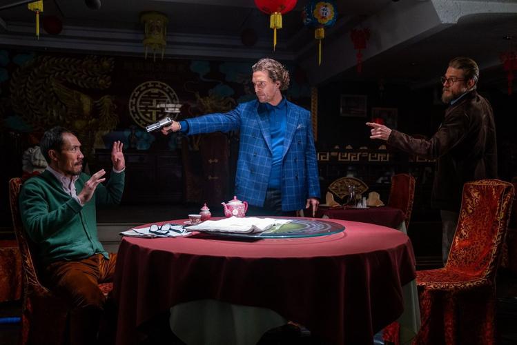 Movie Review – The Gentlemen (2020)