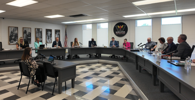WCPS Board of Ed Special Meeting