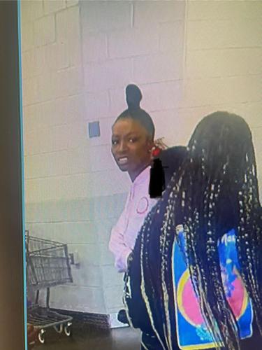 Seaford Police Looking For Walmart Shoplifting Suspect